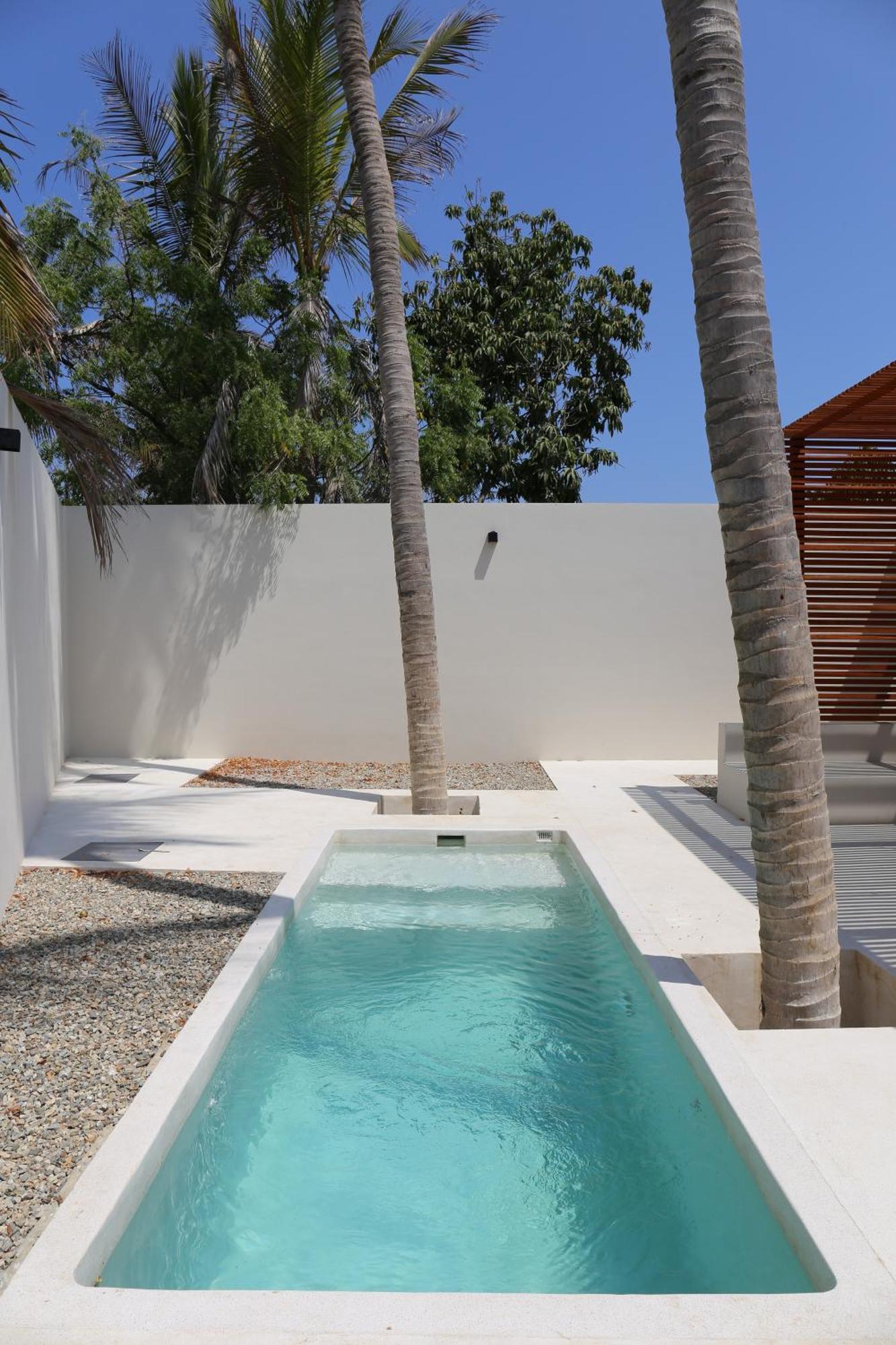 Punta Magica Villas Privadas Brisas de Zicatela Exterior foto