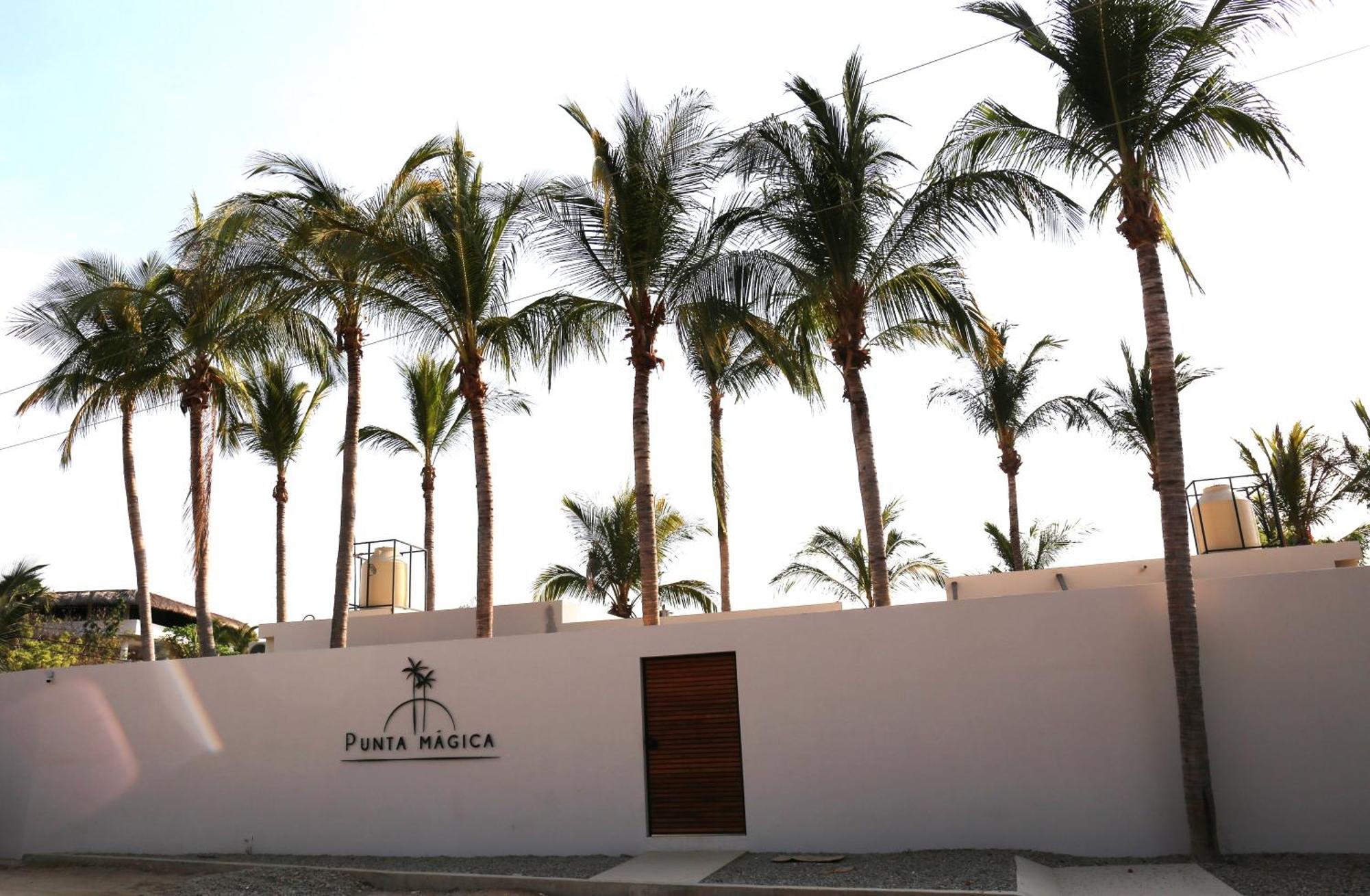 Punta Magica Villas Privadas Brisas de Zicatela Exterior foto