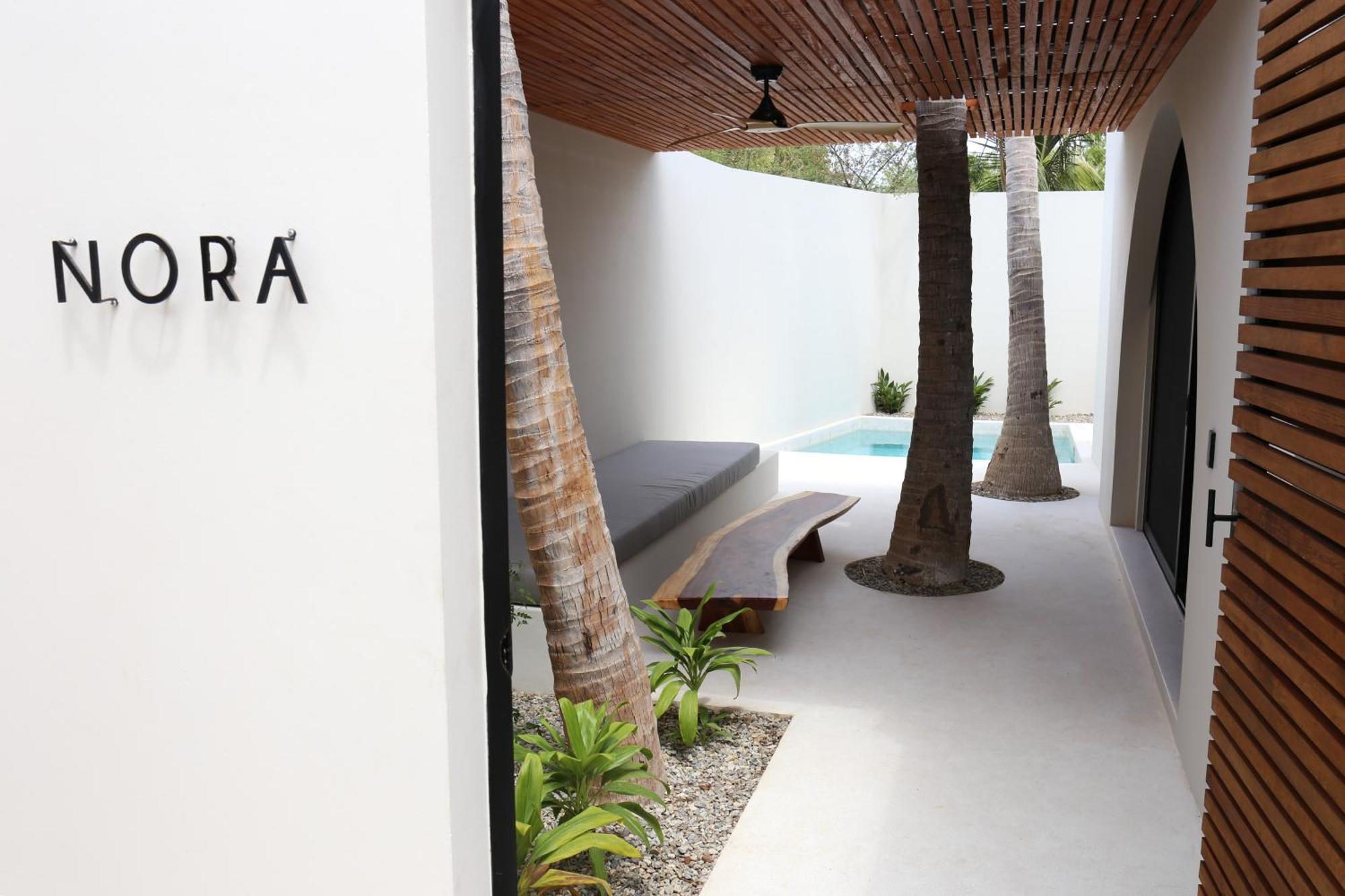 Punta Magica Villas Privadas Brisas de Zicatela Exterior foto